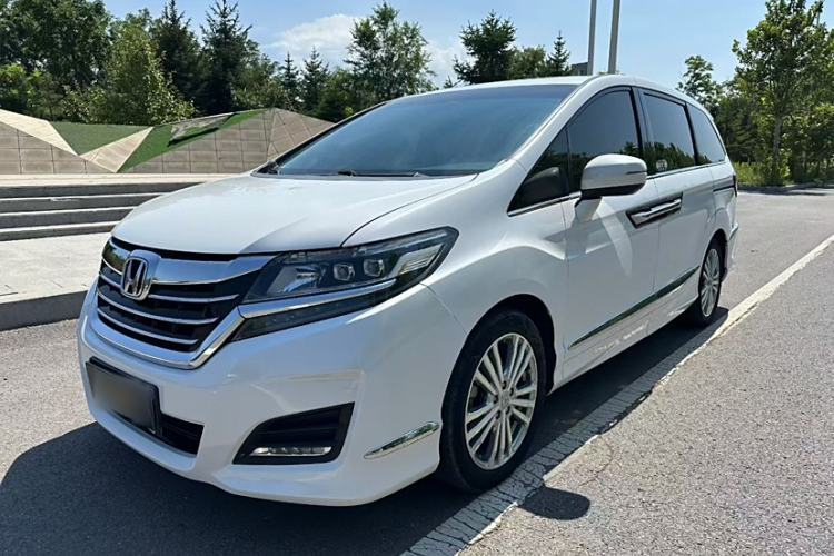Used Honda Elysion 2016 2.4L Classic Edition Guazi used car, China used car export, Used car for sale, Used  cars, Cheapest cars for sale