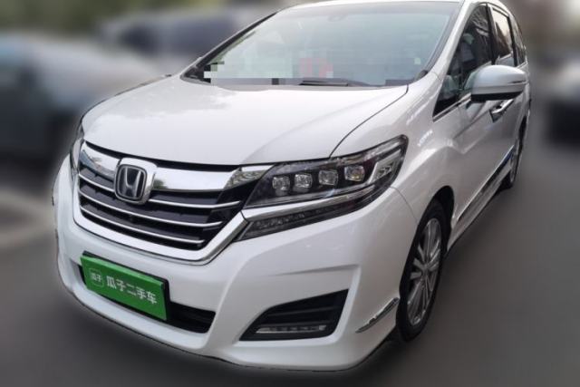 Used Honda Elysion 2016 2.4L Supreme Edition