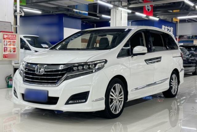 Used Honda Elysion 2016 2.4L Supreme Edition