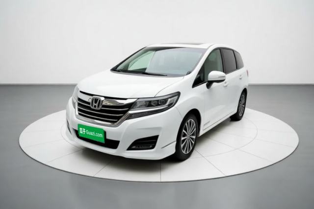 Used Honda Elysion 2016 2.4L Style Edition