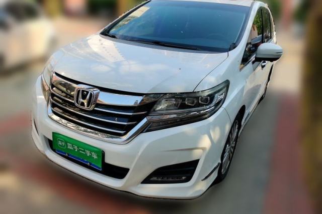 Used Honda Elysion 2016 2.4L Style Edition