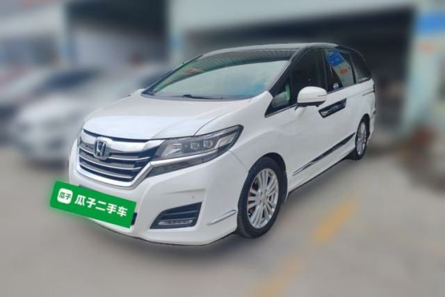 Used Honda Elysion 2016 2.4L Comfort Edition
