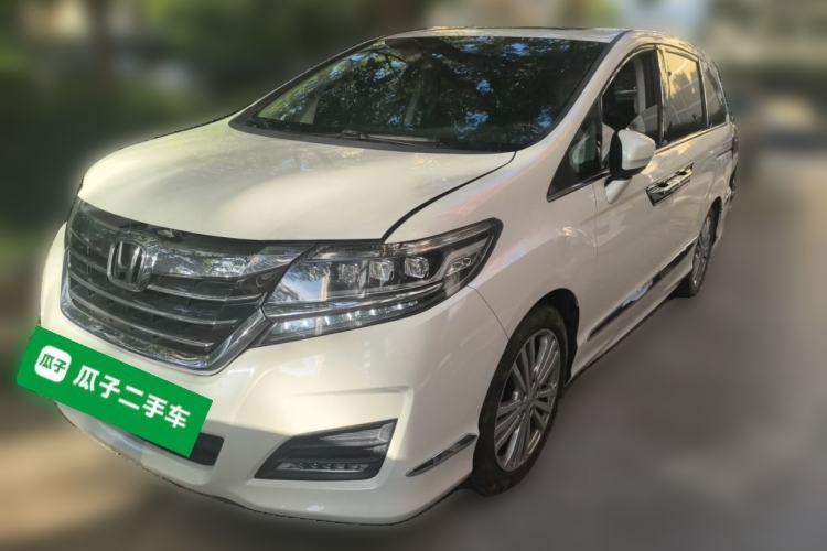 Used Honda Elysion 2016 2.4L Luxury Edition Guazi used car, China used car export, Used car for sale, Used cars, Cheapest cars for sale