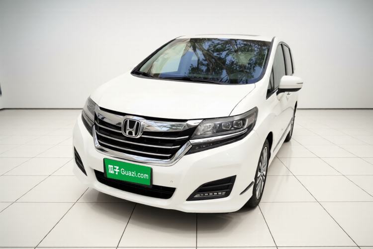 Used Honda Elysion 2016 2.4L Style Edition Guazi used car, China used car export, Used car for sale, Used Honda cars, Cheapest cars for sale