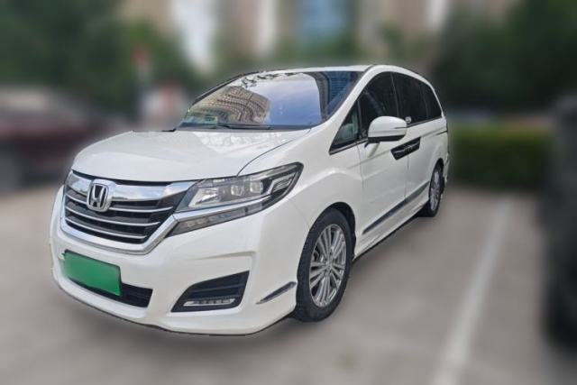 Used Honda Elysion 2016 2.4L Style Edition