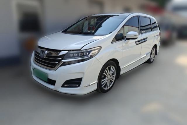 Used Honda Elysion 2016 2.4L Supreme Edition
