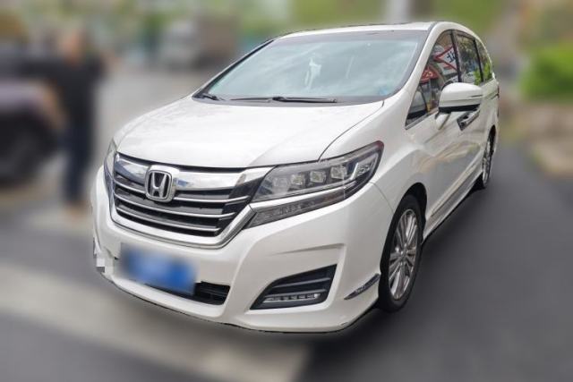 Used Honda Elysion 2016 2.4L Luxury Edition