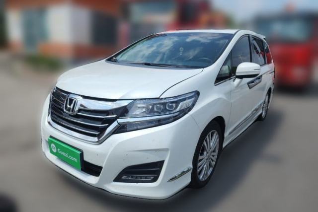 Used Honda Elysion 2016 2.4L Comfort Edition