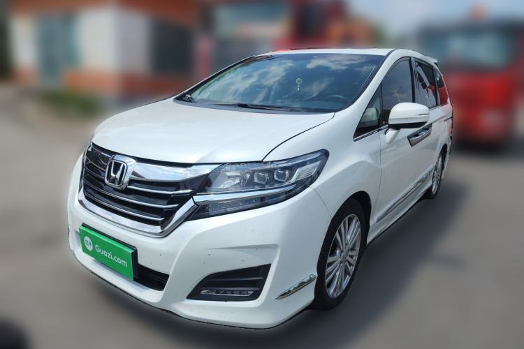 Used Honda Elysion 2016 2.4L Comfort Edition Guazi used car, China used car export, Used car for sale, Used cars, Cheapest cars for sale