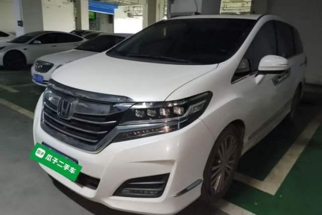 Used Honda Elysion 2016 2.4L Supreme Edition