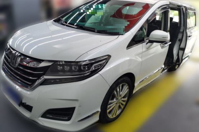 Used Honda Elysion 2016 2.4L Luxury Edition