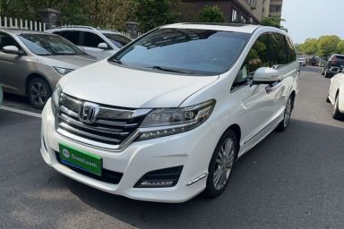 Used Honda Elysion 2016 2.4L Luxury Edition