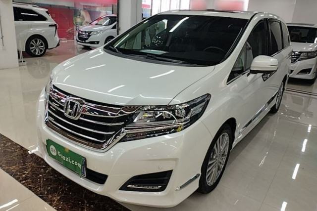 Used Honda Elysion 2016 2.4L Style Edition