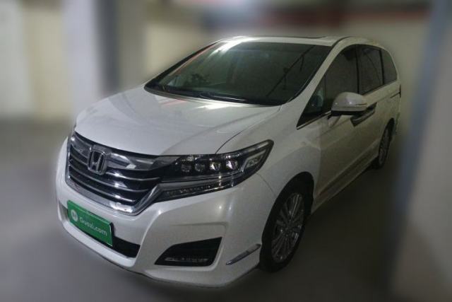 Used Honda Elysion 2016 2.4L Luxury Edition