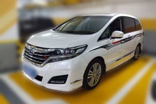 Used Honda Elysion 2016 2.4L Supreme Edition