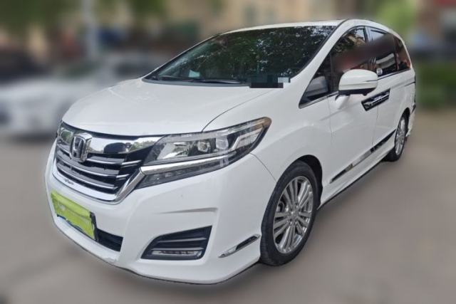 Used Honda Elysion 2016 2.4L Style Edition