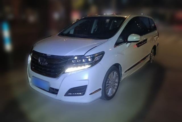 Used Honda Elysion 2016 2.4L Luxury Edition