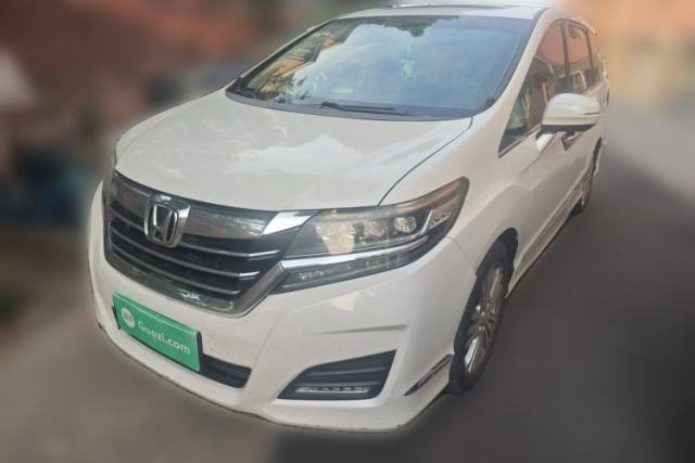 Ojetý Honda Elysion 2016 2.4L Luxury Edition