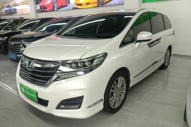 Used Honda Elysion 2016 2.4L Luxury Edition