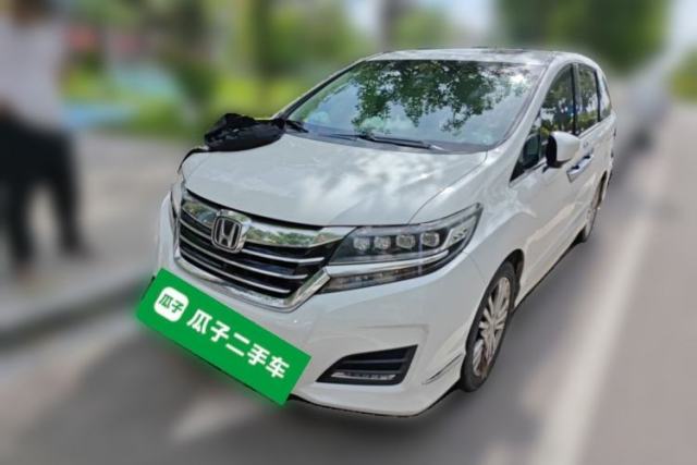 Used Honda Elysion 2016 2.4L Supreme Edition