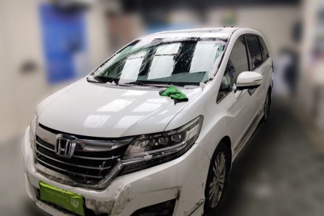 Used Honda Elysion 2016 2.4L Classic Edition
