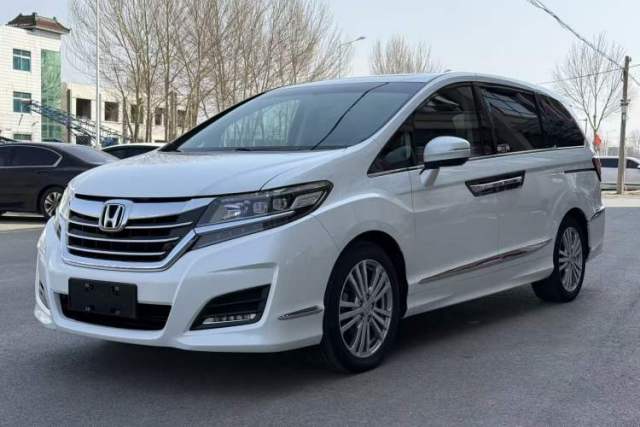Used Honda Elysion 2016 2.4L Comfort Edition