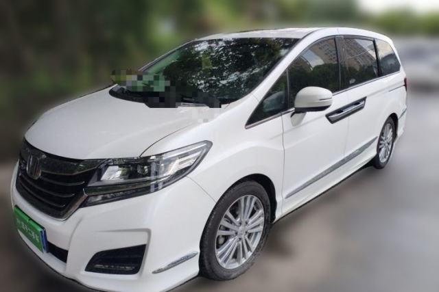 Used Honda Elysion 2016 2.4L Comfort Edition