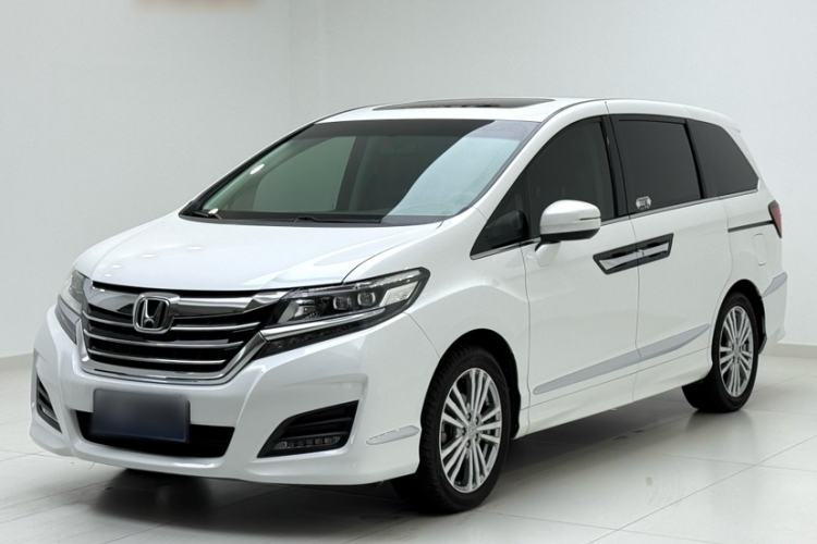Used Honda Elysion 2016 2.4L Classic Edition Guazi used car, China used car export, Used car for sale, Used  cars, Cheapest cars for sale
