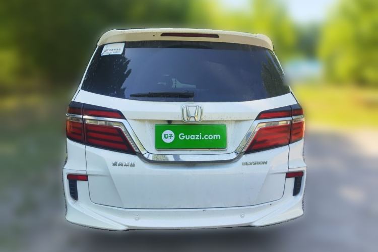 Used Honda Elysion 2016 2.4L Comfort Edition Rear