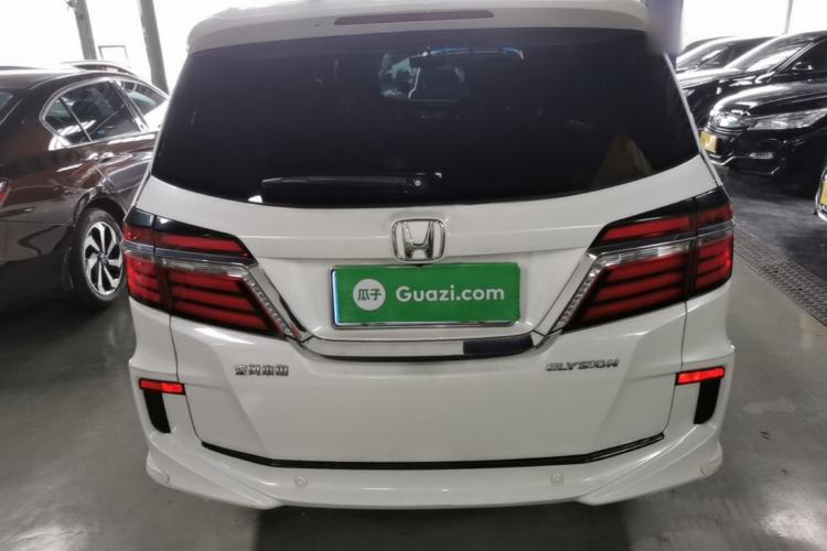 Used Honda Elysion 2016 2.4L Luxury Edition Rear