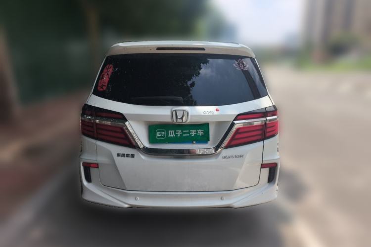 Used Honda Elysion 2016 2.4L Luxury Edition Rear