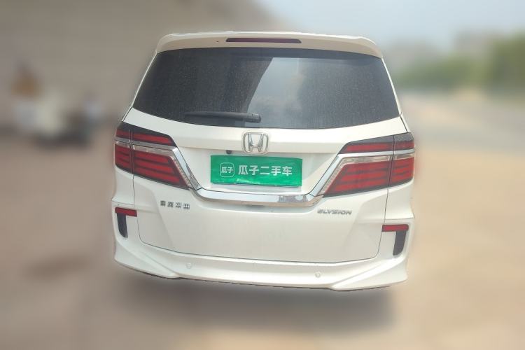 Used Honda Elysion 2016 2.4L Comfort Edition Rear