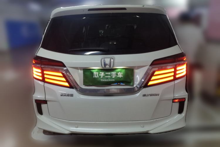 Used Honda Elysion 2016 2.4L Luxury Edition Rear