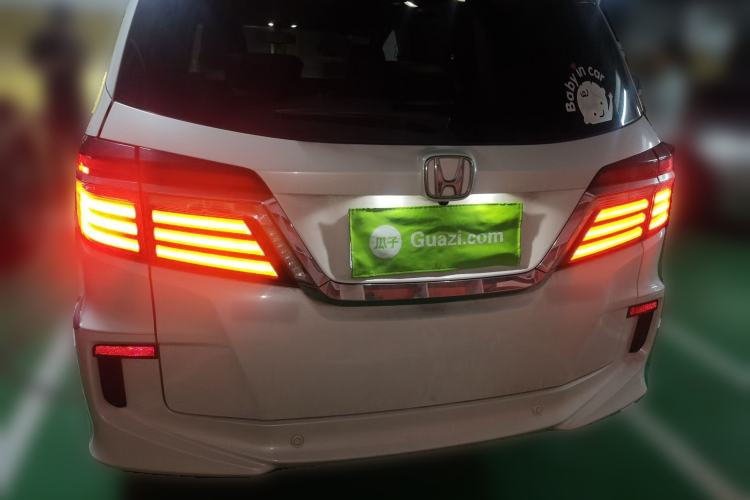 Used Honda Elysion 2016 2.4L Luxury Edition Rear
