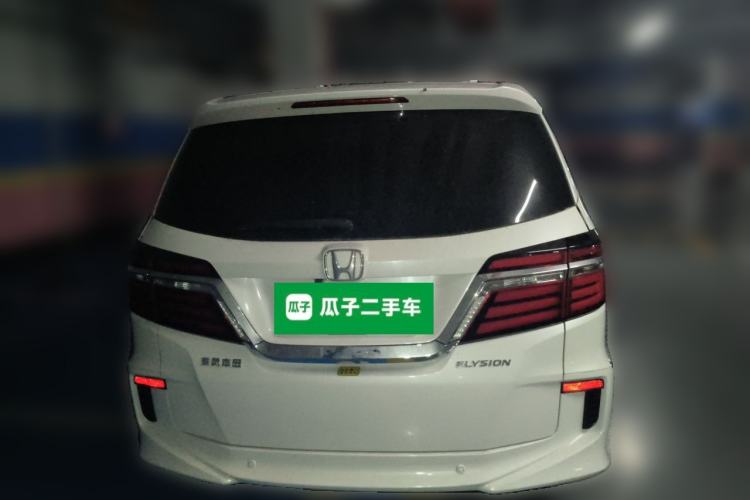 Used Honda Elysion 2016 2.4L Luxury Edition Rear