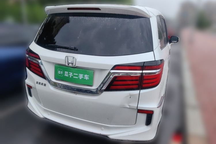 Used Honda Elysion 2016 2.4L Style Edition Rear