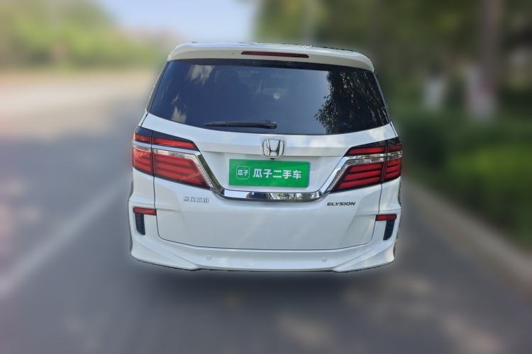 Used Honda Elysion 2016 2.4L Supreme Edition Rear