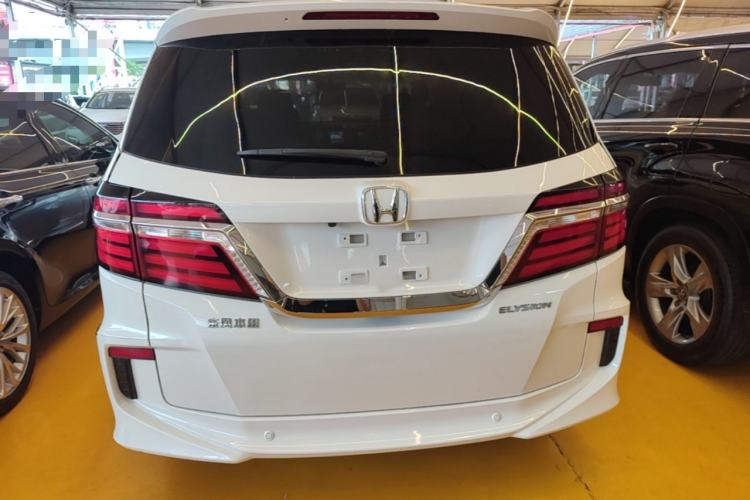 Used Honda Elysion 2016 2.4L Classic Edition Rear