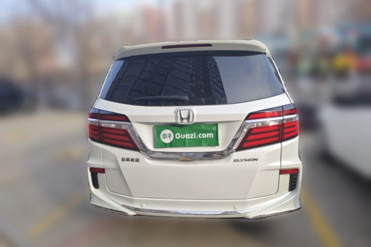 Used Honda Elysion 2016 2.4L Luxury Edition Rear