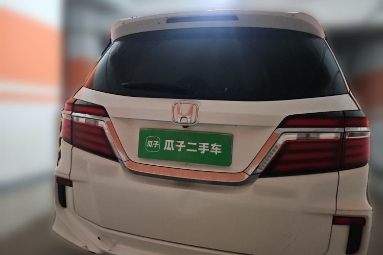 Used Honda Elysion 2016 2.4L Supreme Edition Rear