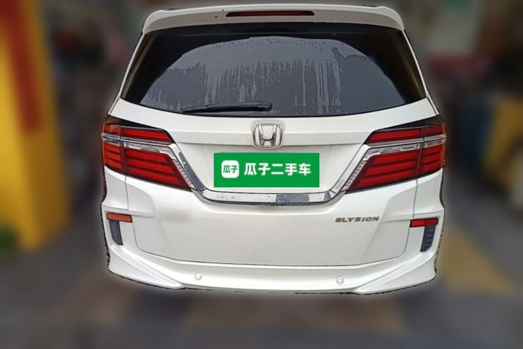Used Honda Elysion 2016 2.4L Classic Edition Rear