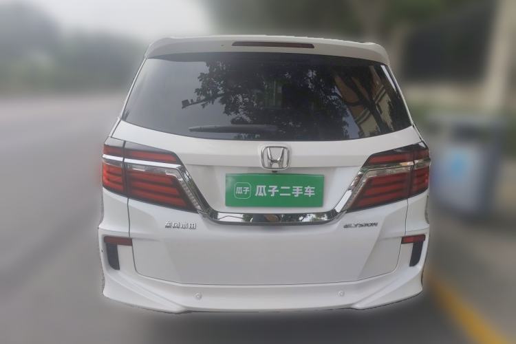 Used Honda Elysion 2016 2.4L Luxury Edition Rear