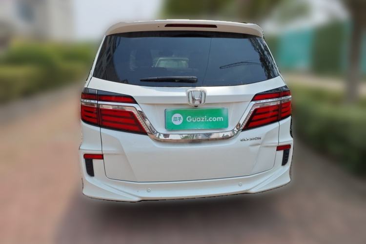 Used Honda Elysion 2016 2.4L Supreme Edition Rear