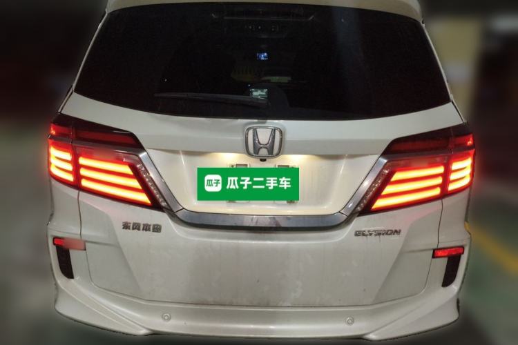 Used Honda Elysion 2016 2.4L Luxury Edition Rear