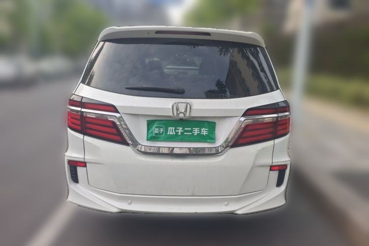 Used Honda Elysion 2016 2.4L Luxury Edition Rear