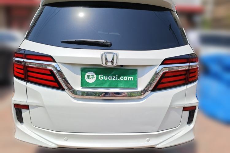 Used Honda Elysion 2016 2.4L Classic Edition Rear