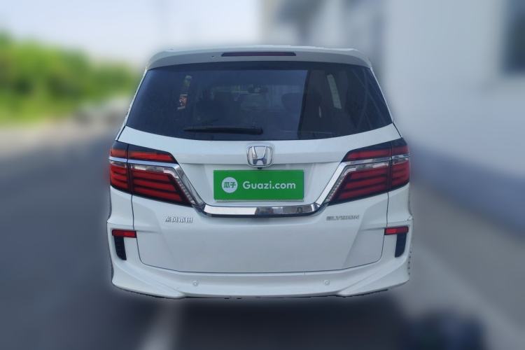 Used Honda Elysion 2016 2.4L Luxury Edition Rear