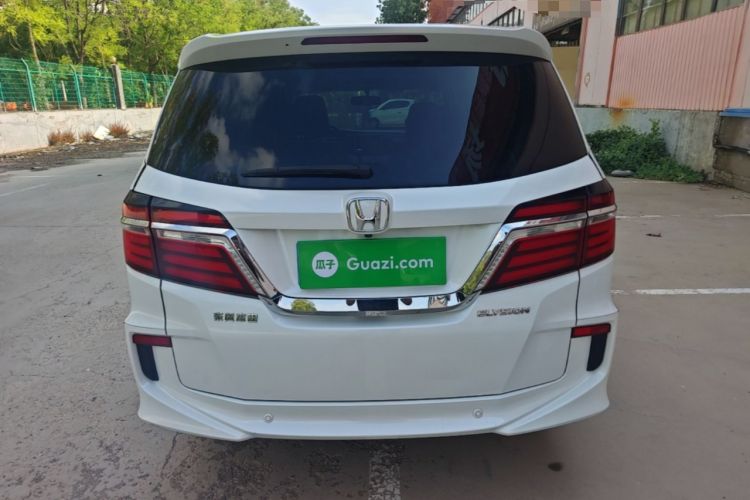 Used Honda Elysion 2016 2.4L Luxury Edition Rear