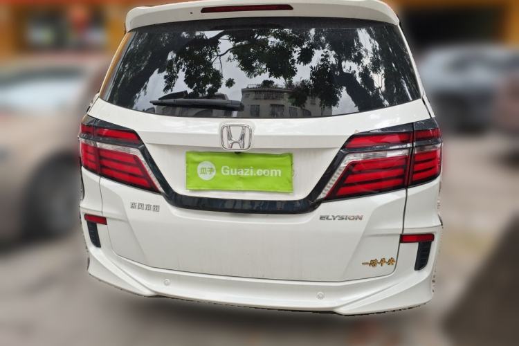 Used Honda Elysion 2016 2.4L Luxury Edition Rear
