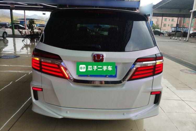 Used Honda Elysion 2016 2.4L Luxury Edition Rear